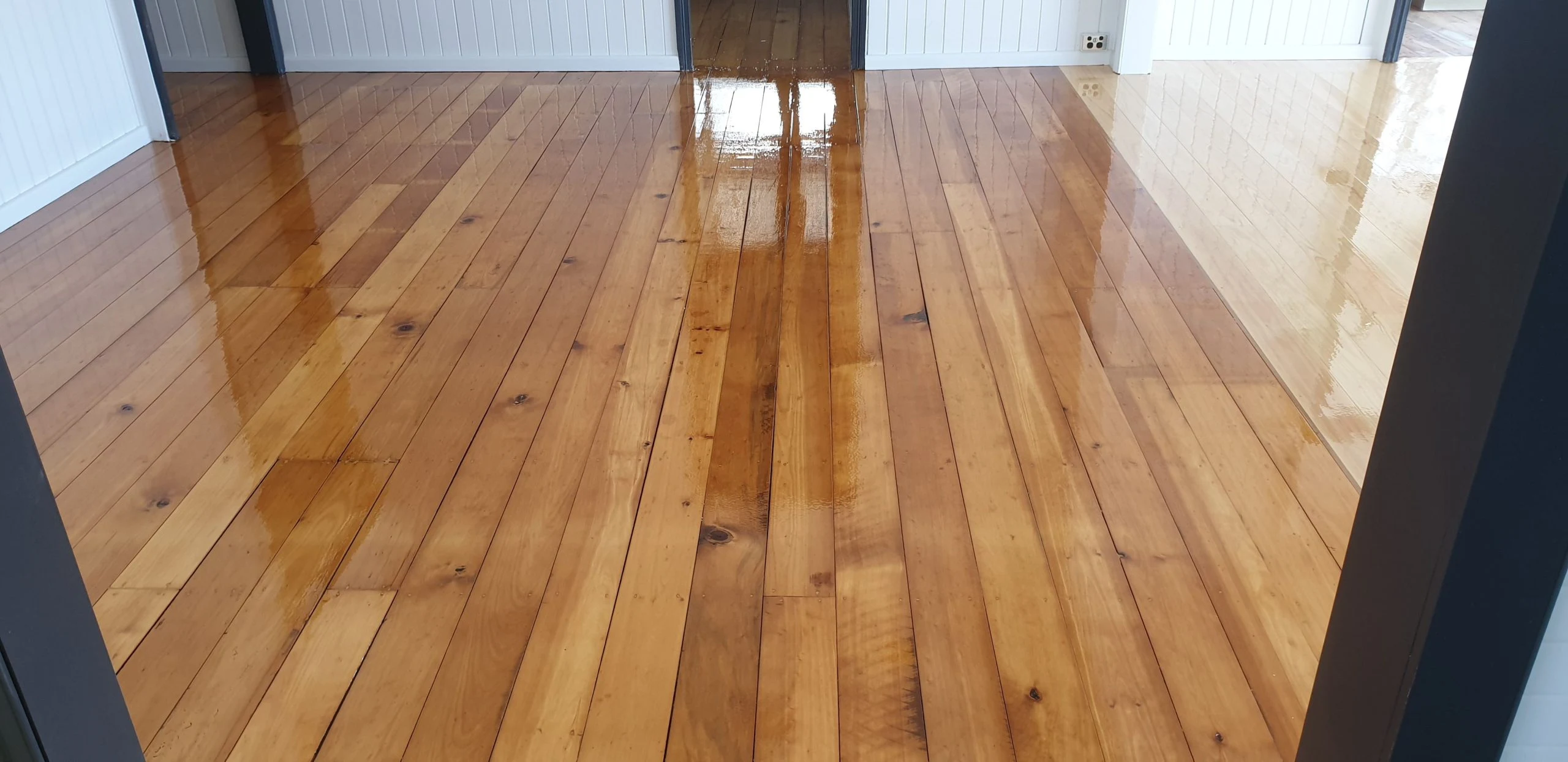 Redcliffe Floor Sanding & Polishing