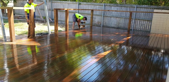 Floor Sanding Process In Brisbane