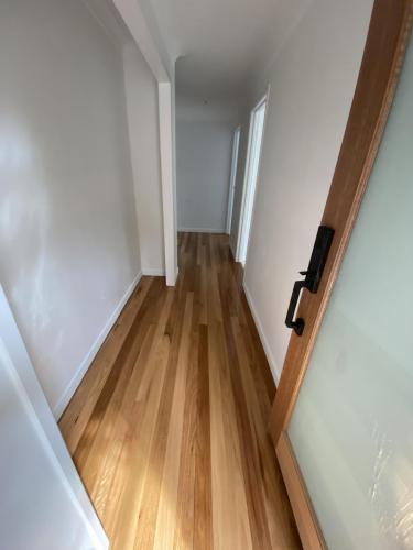 Corridor Sanding and Polishing Brisbane 