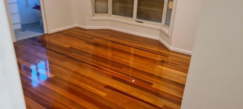 Floor Sanding and Polishing Living