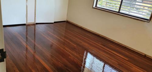 Floor Sanding and Polishing Redcliffe