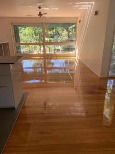 Floor Sanding and Polishing